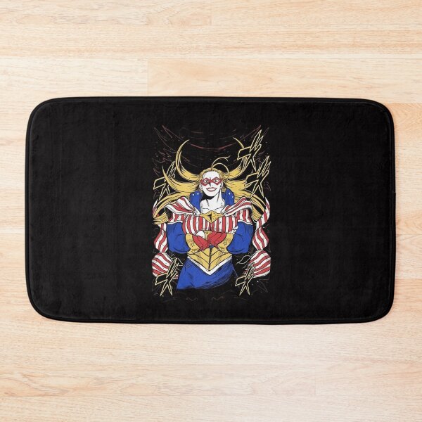 Item preview, Unbreakable Smile of True Justice designed and sold by CrispyToast-YT.