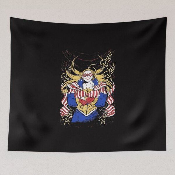 Item preview, Unbreakable Smile of True Justice designed and sold by CrispyToast-YT.