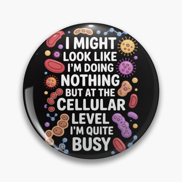 Item preview, Biology Microbiology Teacher Cellular Botany Molecule designed and sold by demarioTTS.