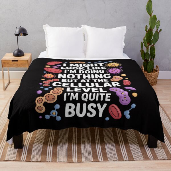 Item preview, Biology Microbiology Teacher Cellular Botany Molecule designed and sold by demarioTTS.
