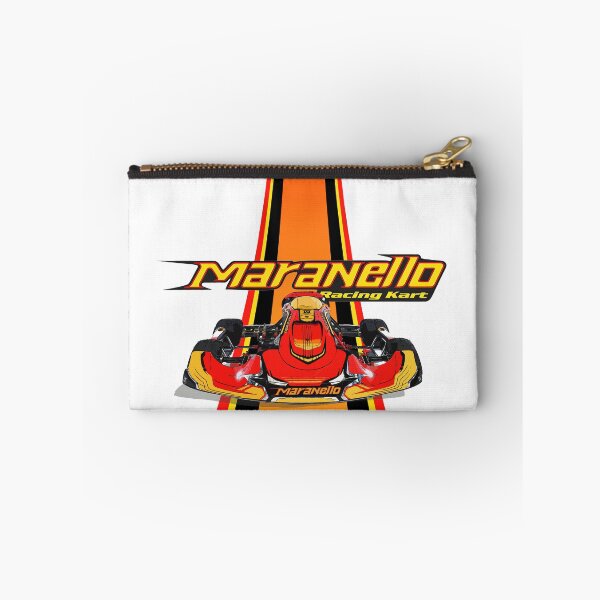 Item preview, Maranello Racing Karts - White background designed and sold by KartPixel by Pipstar.