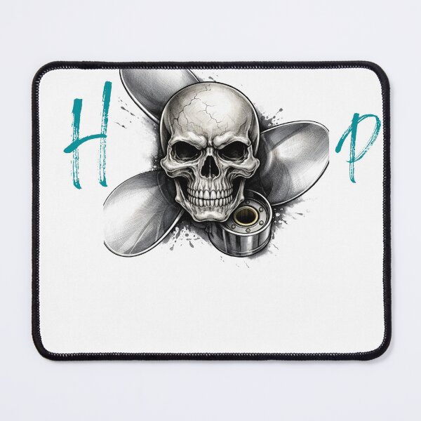 Item preview, HP Skull designed and sold by BGdesign992.