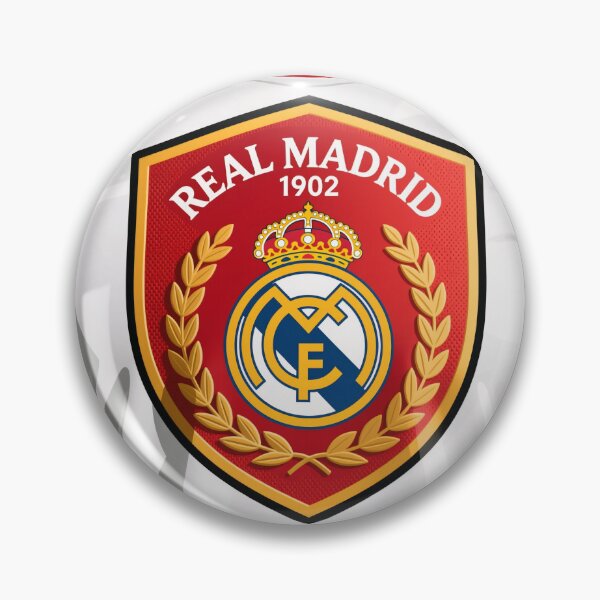 Item preview, Real Madrid 1902. designed and sold by casamomo.