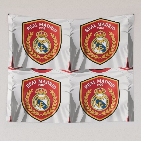 Item preview, Real Madrid 1902. designed and sold by casamomo.