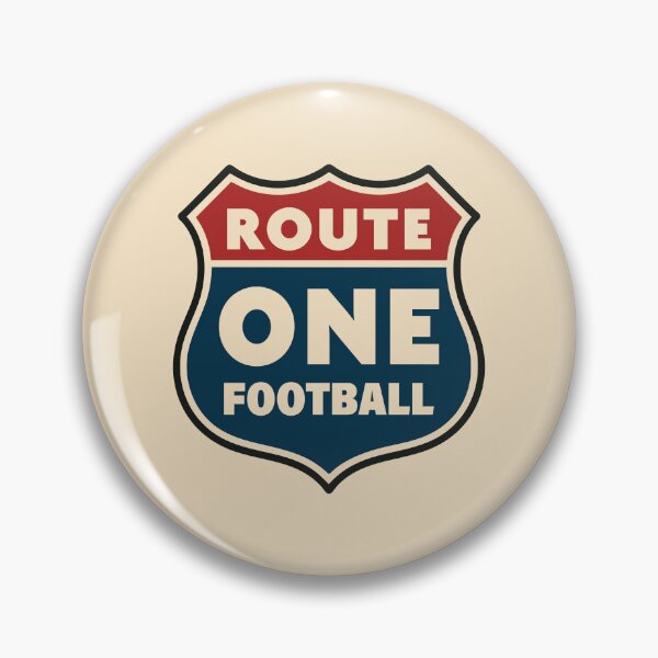 Item preview, Route One Football designed and sold by Strip Tees.