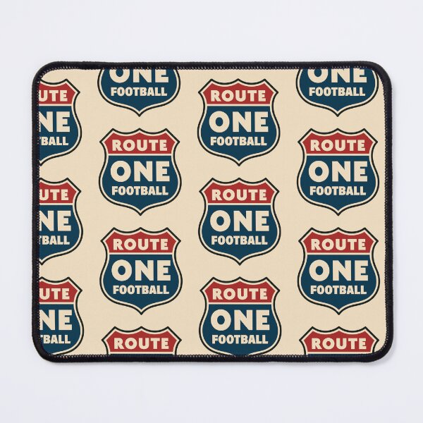Item preview, Route One Football designed and sold by Strip Tees.