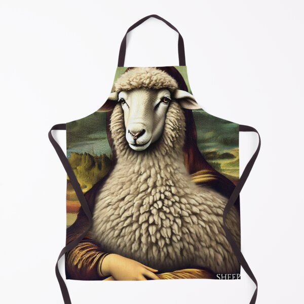 Item preview, Sheepism – Mona Sheepa designed and sold by Thpoar.