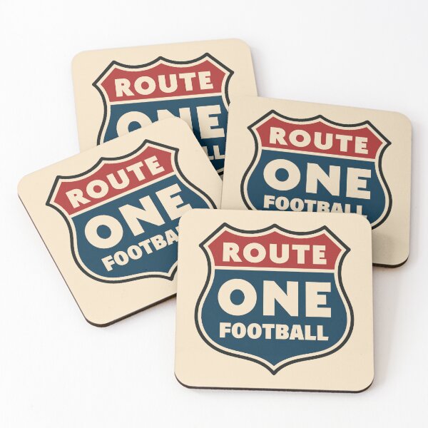 Item preview, Route One Football designed and sold by Strip Tees.