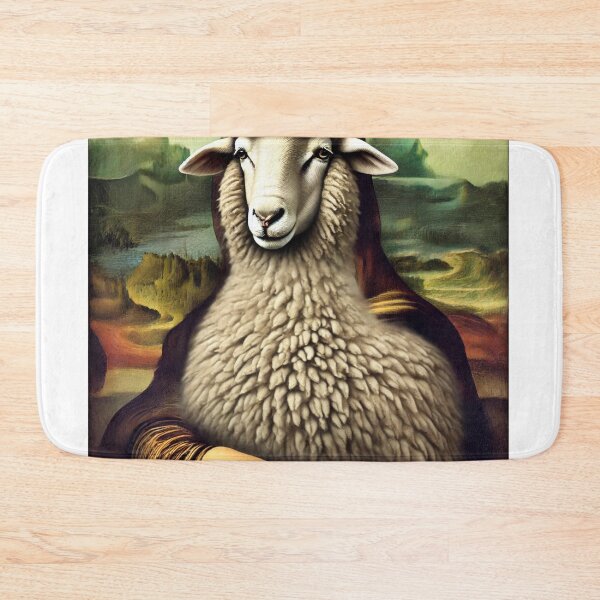 Item preview, Sheepism – Mona Sheepa designed and sold by Thpoar.
