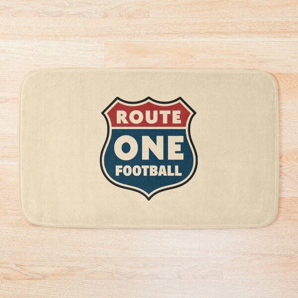 Item preview, Route One Football designed and sold by Strip Tees.