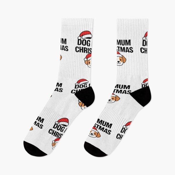 Item preview, Dog Mum Christmas Design | Funny Dog Lover Holiday Gift designed and sold by StyleLap.