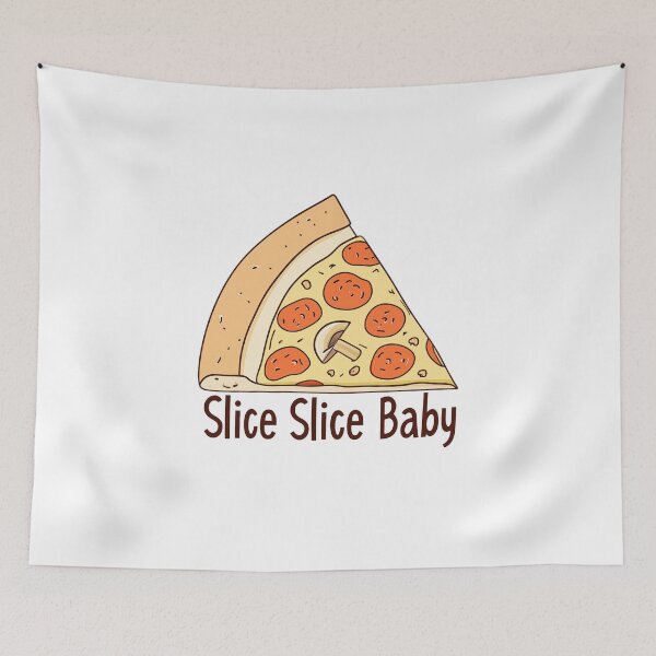Item preview, Tasty Pizza Slice For Food Lovers designed and sold by FWLKIT.