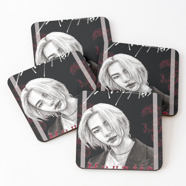 Item preview, hyunjin sk designed and sold by AndromedaHS.
