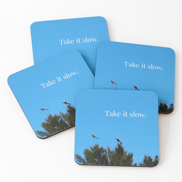 Item preview, Take it slow.. designed and sold by bridgestrokes.