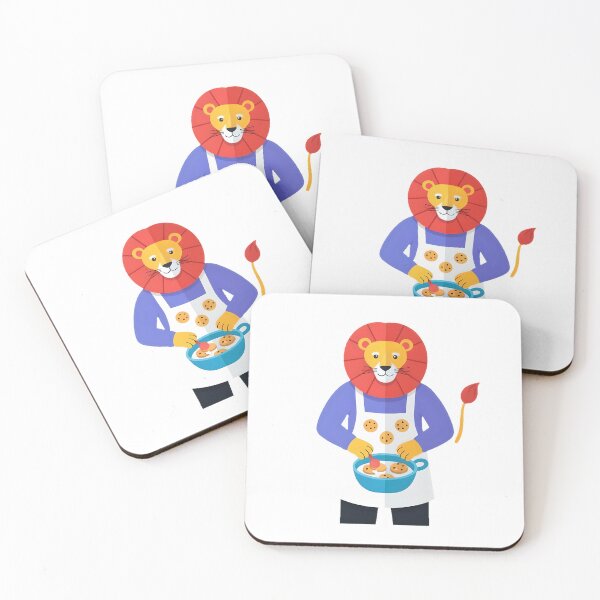 Item preview, Lion's Sweet Treats Cookie Baking Fun designed and sold by SunkenCost.