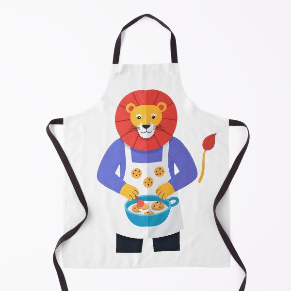 Item preview, Lion's Sweet Treats Cookie Baking Fun designed and sold by SunkenCost.