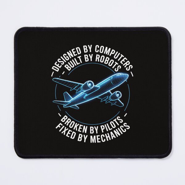 Item preview, Aviation Mechanic Aircraft Engineer Technician designed and sold by portcrysral.