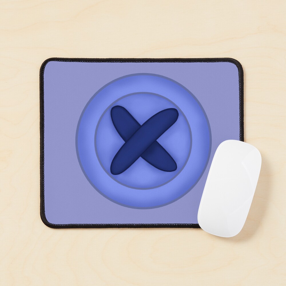 Item preview, Mouse Pad designed and sold by eletia.