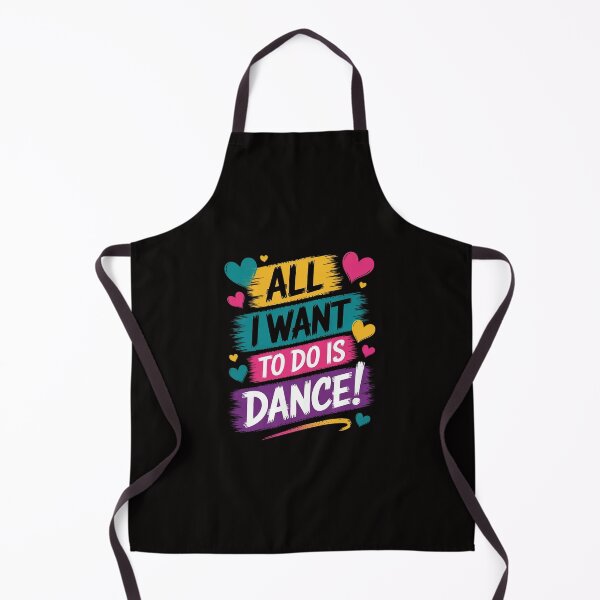 Item preview, All I Want To Do Is Dance Hip Hop HipHop Dancer Breakdancing designed and sold by portcrysral.