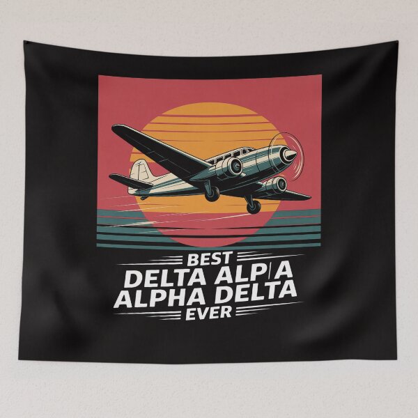 Item preview, Airplane Pilot Best Dad Flying father designed and sold by portcrysral.