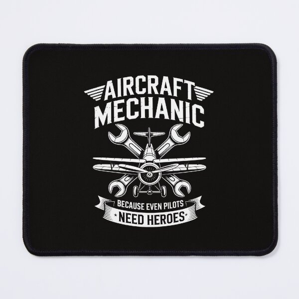 Item preview, Airplane Mechanic Aviation Technician designed and sold by portcrysral.