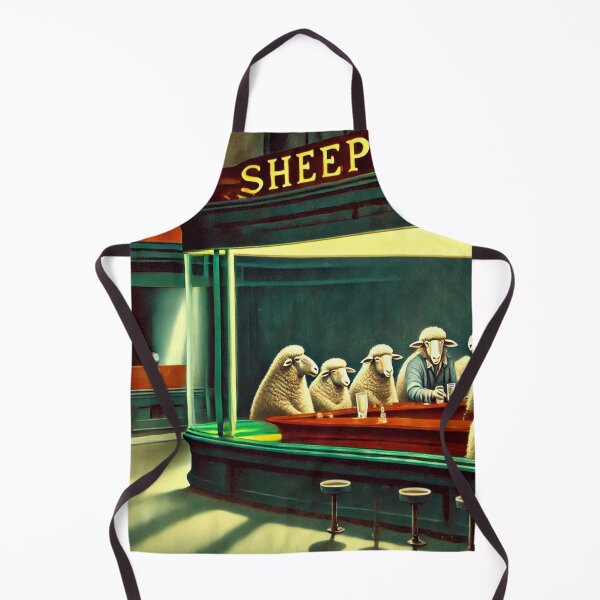 Item preview, Sheepism – Nightbaahs designed and sold by Thpoar.