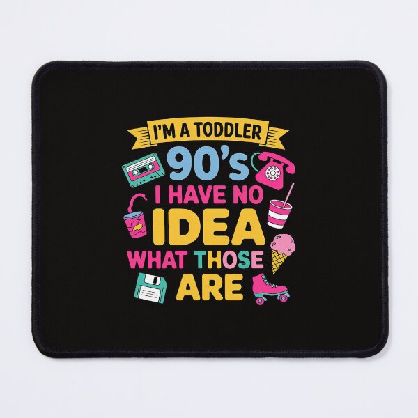 Item preview, 90s Ideas For Toddlers & 90s Theme Kids 90s Nostalgia designed and sold by portcrysral.