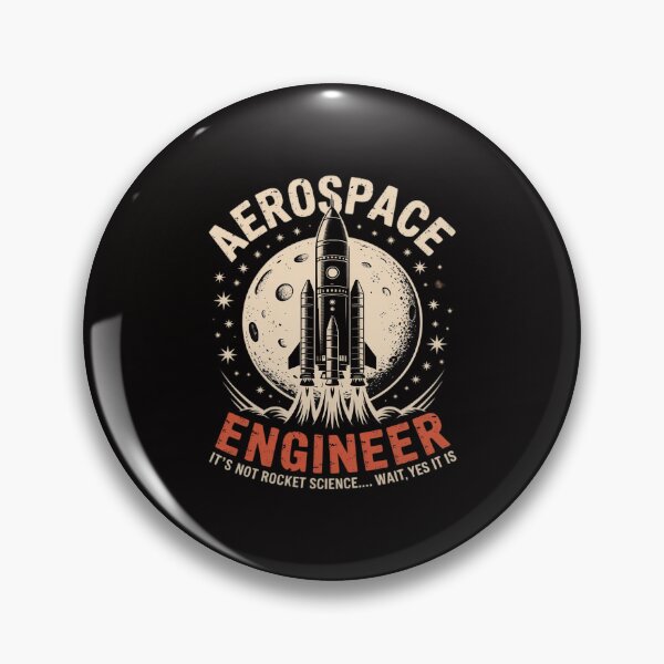 Item preview, Aerospace Engineer - Aeronautical Engineering Aviation Lover designed and sold by portcrysral.