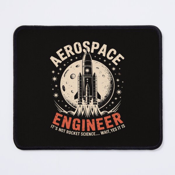Item preview, Aerospace Engineer - Aeronautical Engineering Aviation Lover designed and sold by portcrysral.