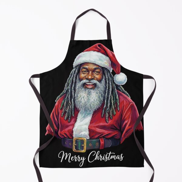 Item preview, African American Santa designed and sold by Jonnybonnie.