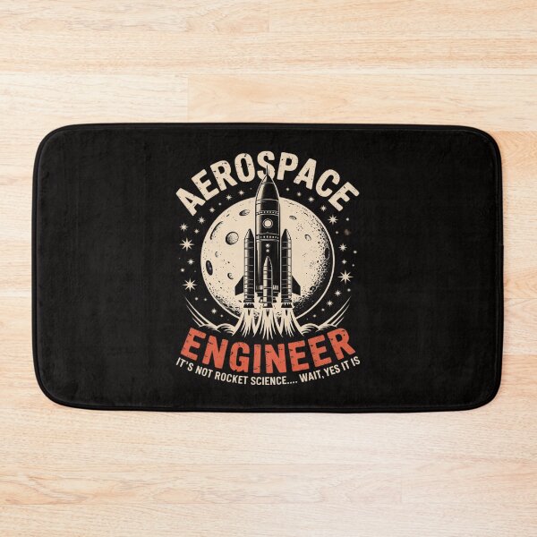 Item preview, Aerospace Engineer - Aeronautical Engineering Aviation Lover designed and sold by portcrysral.