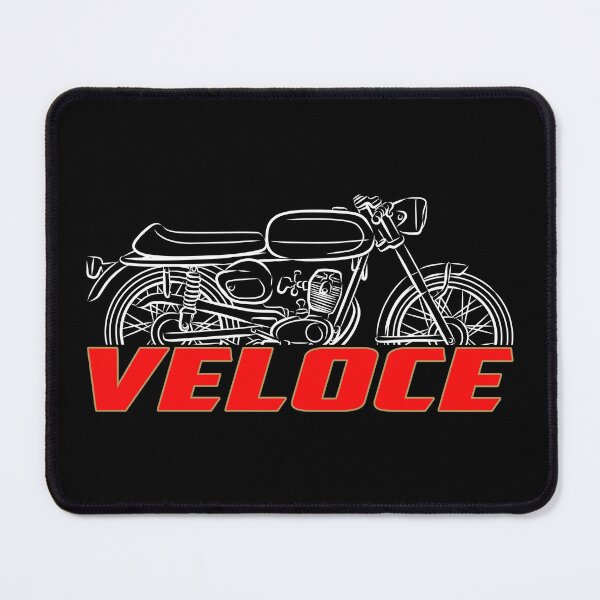 Item preview, Motorcycle Moto Morini Corsaro Veloce 125, biker designed and sold by ThrottleArts.