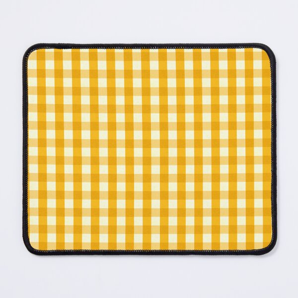 Item preview, French Country Gingham Bonne Maman Inspired - Gold designed and sold by LoveAlways-AEP.