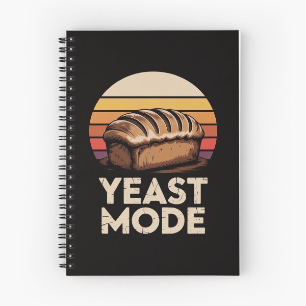 Item preview, Yeast Mode Bread Baking Baker Bakery Sourdough designed and sold by portcrysral.