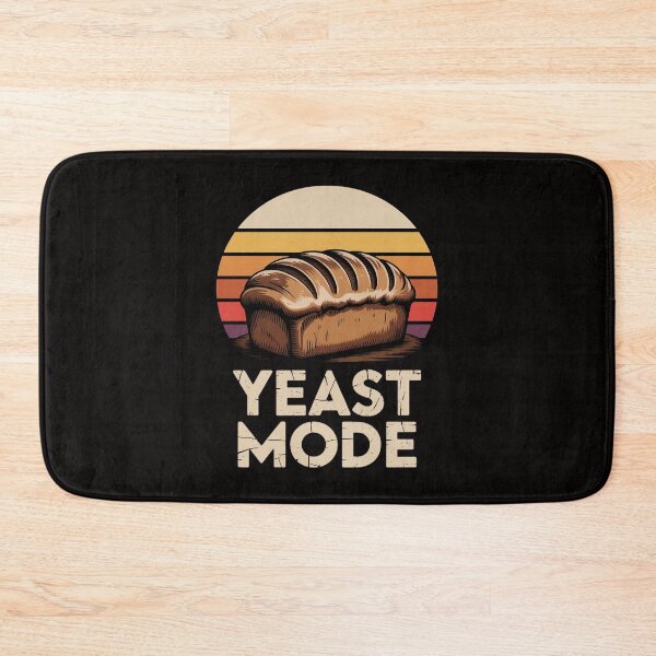 Item preview, Yeast Mode Bread Baking Baker Bakery Sourdough designed and sold by portcrysral.