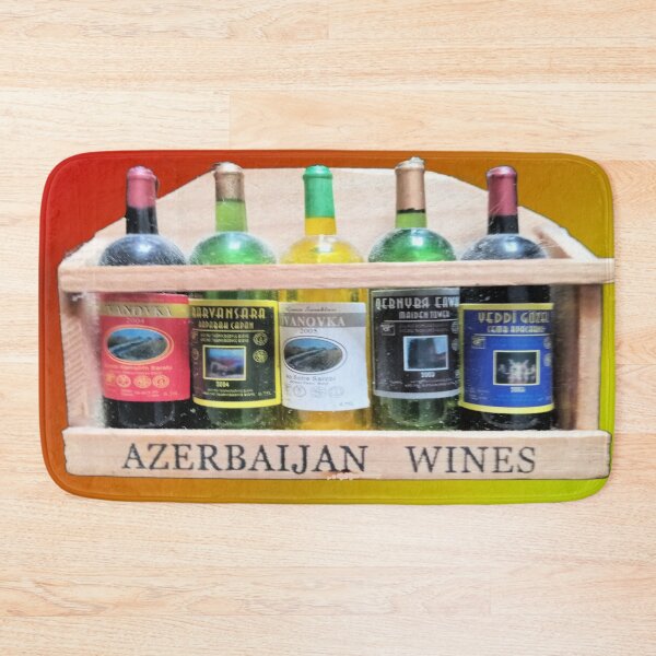 Item preview, Vintage Spirit: Azerbaijan Wine Collection designed and sold by daweave77.