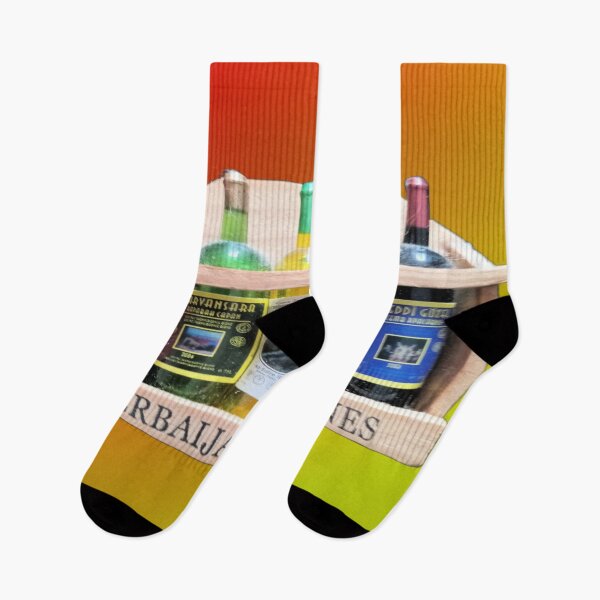 Item preview, Vintage Spirit: Azerbaijan Wine Collection designed and sold by daweave77.
