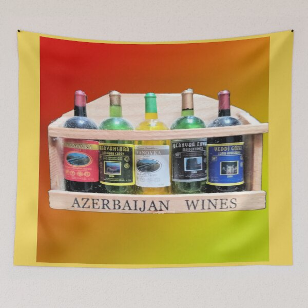 Item preview, Vintage Spirit: Azerbaijan Wine Collection designed and sold by daweave77.