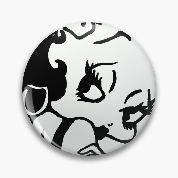 Item preview, Betty Boop Sultry  designed and sold by Chad's Fresh Art.