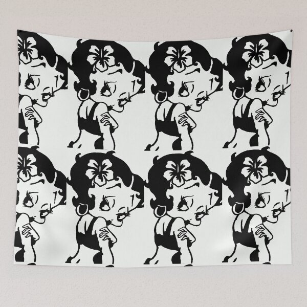 Item preview, Betty Boop Sultry  designed and sold by Chad's Fresh Art.