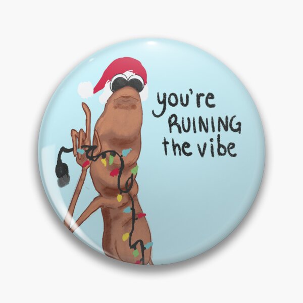 Item preview, Ruining Marcus Xmas Vibe designed and sold by VeeDisegno.
