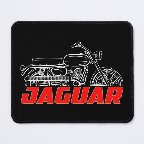Item preview, Motorcycle Moto Morini Jaguar, biker designed and sold by ThrottleArts.