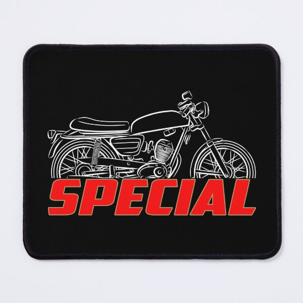 Item preview, Motorcycle Moto Morini Corsaro Special 125, biker designed and sold by ThrottleArts.