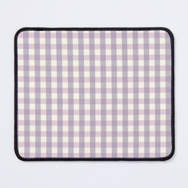 Item preview, French Country Gingham Bonne Maman Inspired - Lavender designed and sold by LoveAlways-AEP.