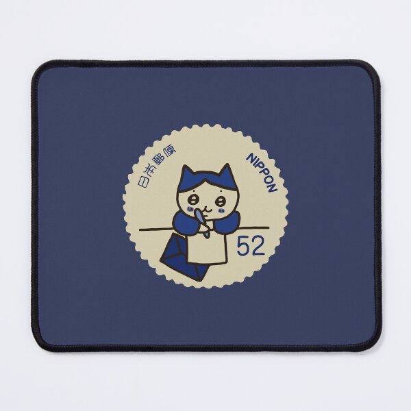 Item preview, Hachiware x Miffy Stamp Tan Ver. designed and sold by nigirimao.