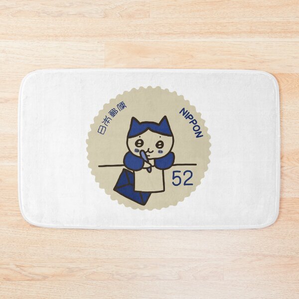 Item preview, Hachiware x Miffy Stamp Tan Ver. designed and sold by nigirimao.