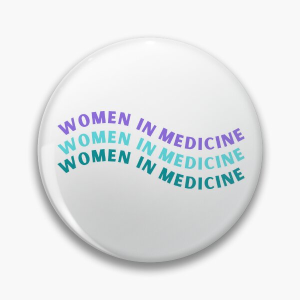 Item preview, Women In Medicine designed and sold by nataliemilstead.