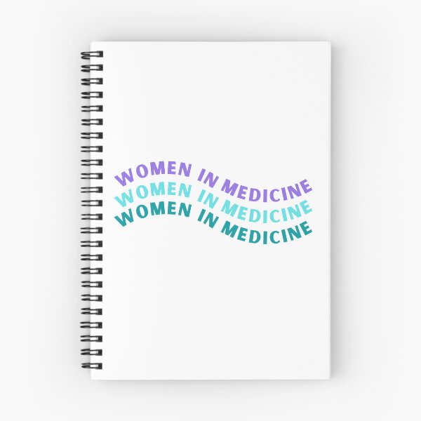 Item preview, Women In Medicine designed and sold by nataliemilstead.