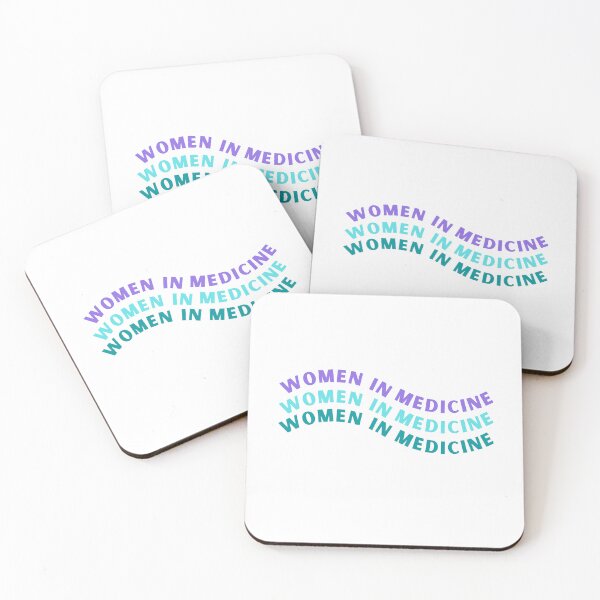 Item preview, Women In Medicine designed and sold by nataliemilstead.