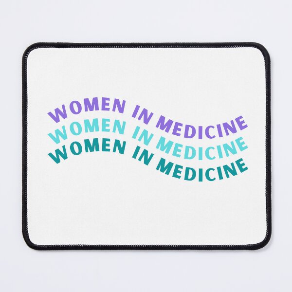 Item preview, Women In Medicine designed and sold by nataliemilstead.